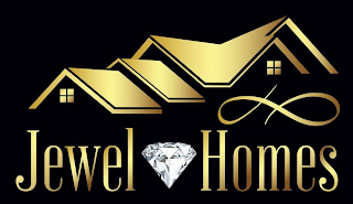 JEWEL HOMES logo