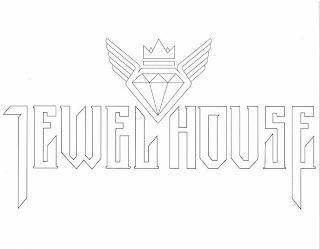JEWEL HOUSE logo