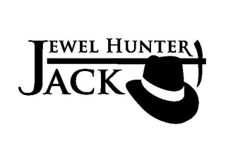 JEWEL HUNTER JACK logo