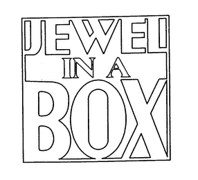 JEWEL IN A BOX logo