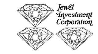 JEWEL INVESTMENT CORPORATION logo