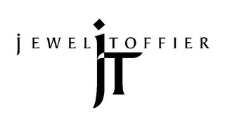 JEWEL JT TOFFIER logo