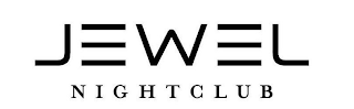 JEWEL NIGHTCLUB logo