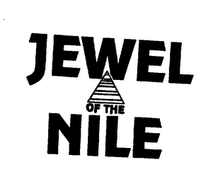 JEWEL OF THE NILE logo