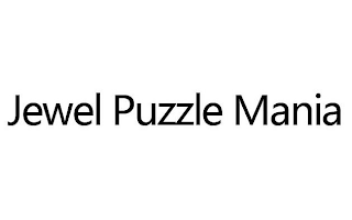 JEWEL PUZZLE MANIA logo