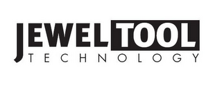 JEWEL TOOL TECHNOLOGY logo