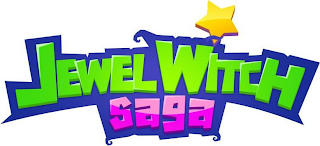 JEWEL WITCH SAGA logo
