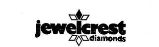 JEWELCREST DIAMONDS logo