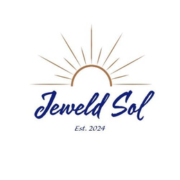 JEWELD SOL EST.2024 logo