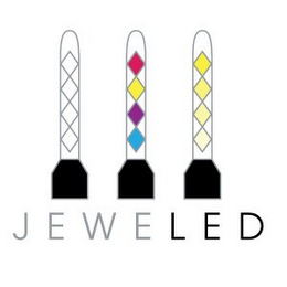 JEWELED logo