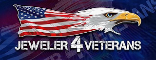 JEWELER 4 VETERANS logo