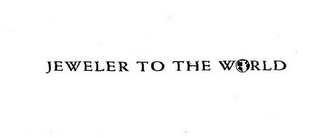 JEWELER TO THE WORLD logo