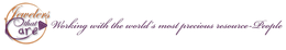 JEWELERS THAT CARE WORKING WITH THE WORLD'S MOST PRECIOUS RESOURCE- PEOPLE logo