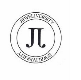 JEWELIVERSITY JJ JEWELIVERSITY logo
