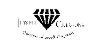 JEWELL CREATIONS CREATORS OF JEWELL ORIGINALS logo