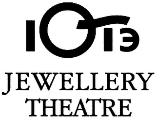 JEWELLERY THEATRE logo