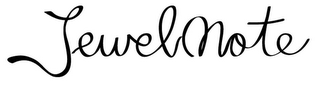 JEWELNOTE logo