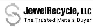 JEWELRECYCLE, LLC THE TRUSTED METALS BUYER logo