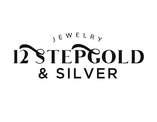 JEWELRY 12STEPGOLD & SILVER logo