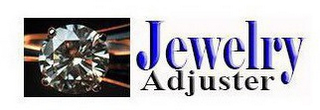 JEWELRY ADJUSTER logo