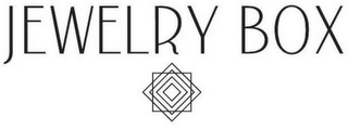 JEWELRY BOX logo
