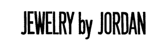 JEWELRY BY JORDAN logo