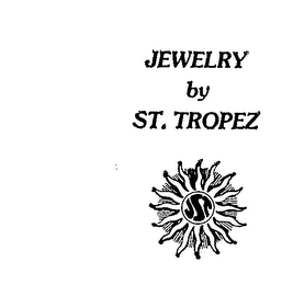 JEWELRY BY ST. TROPEZ JST logo