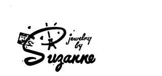 JEWELRY BY SUZANNE logo