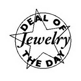 JEWELRY DEAL OF THE DAY logo