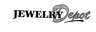 JEWELRY DEPOT logo