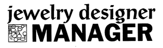 JEWELRY DESIGNER MANAGER logo