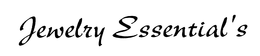 JEWELRY ESSENTIAL'S logo