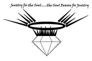 JEWELRY FOR THE SOUL.....THE SOUL REASON FOR JEWELRY logo