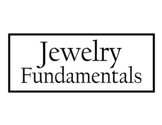 JEWELRY FUNDAMENTALS logo