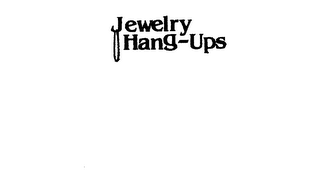 JEWELRY HANG-UPS logo