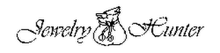 JEWELRY HUNTER logo