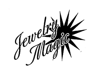 JEWELRY MAGIC logo