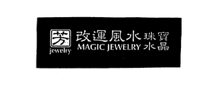 JEWELRY MAGIC JEWELRY logo