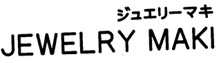 JEWELRY MAKI logo