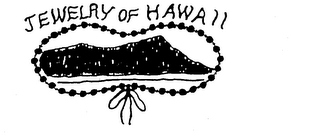 JEWELRY OF HAWAII logo