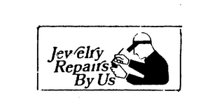 JEWELRY REPAIRS BY US logo