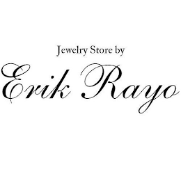 JEWELRY STORE BY ERIK RAYO logo