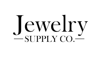 JEWELRY SUPPLY CO. logo