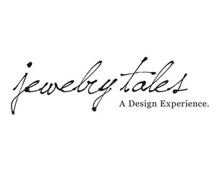 JEWELRY TALES A DESIGN EXPERIENCE logo