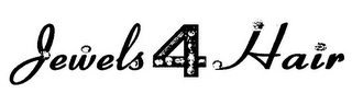 JEWELS 4 HAIR logo