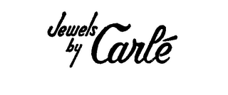 JEWELS BY CARLE logo