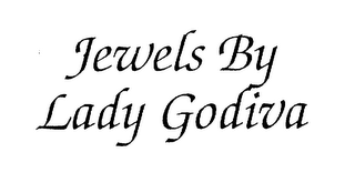 JEWELS BY LADY GODIVA logo
