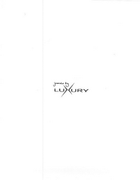 JEWELS BY LUXURY logo