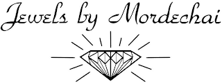 JEWELS BY MORDECHAI logo