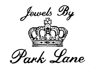 JEWELS BY PARK LANE logo